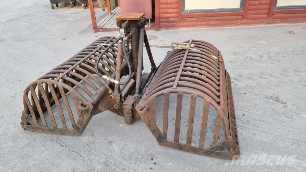  Sorting Grapler Greifer