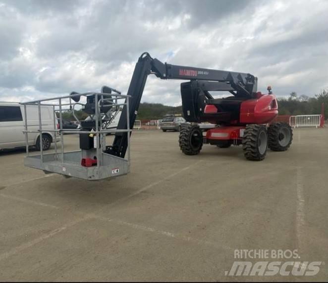 Manitou 200 ATJ Gelenkteleskoparbeitsbühnen