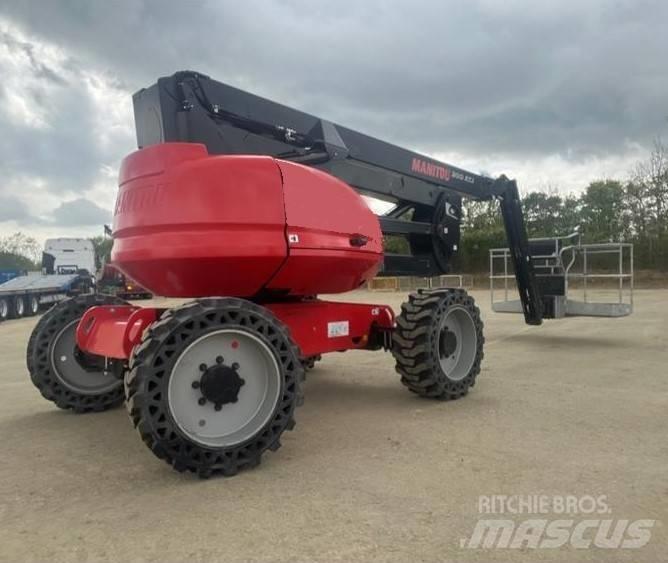 Manitou 200 ATJ Gelenkteleskoparbeitsbühnen
