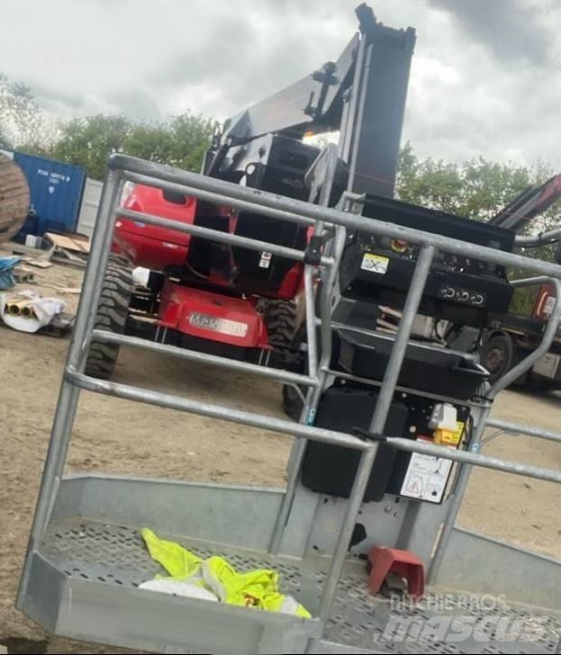 Manitou 200 ATJ Gelenkteleskoparbeitsbühnen
