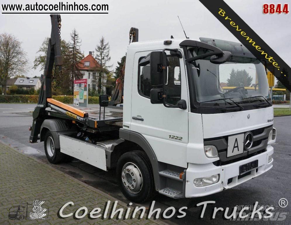 Mercedes-Benz 1222 Kipplader