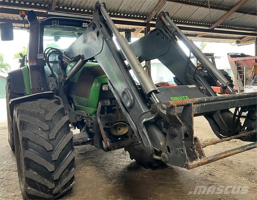 Deutz M620 Traktoren