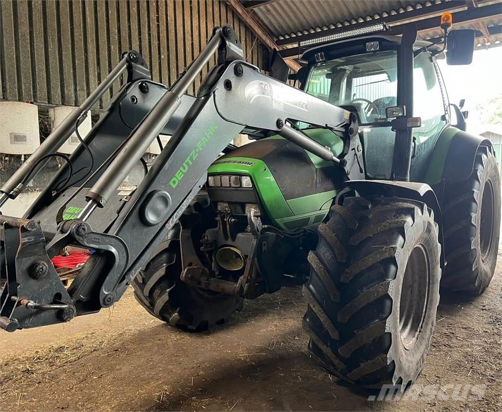 Deutz M620 Traktoren