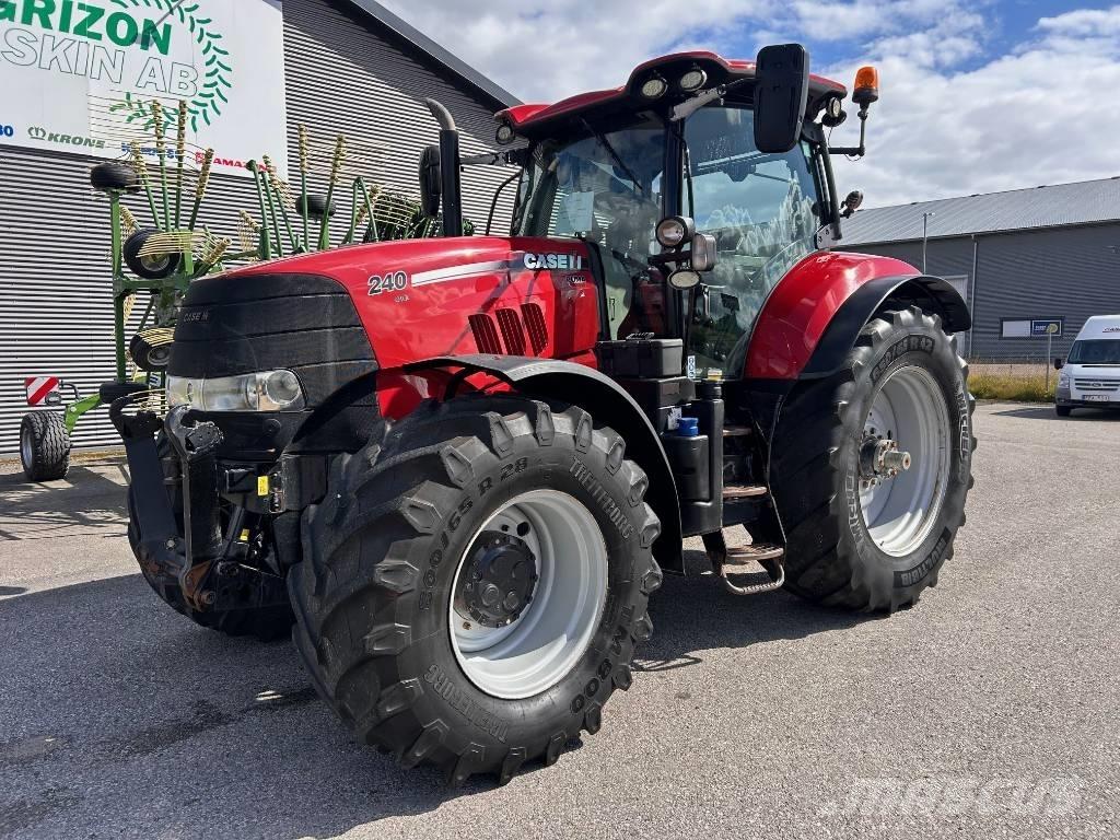 Case IH Puma 240 CVX Traktoren
