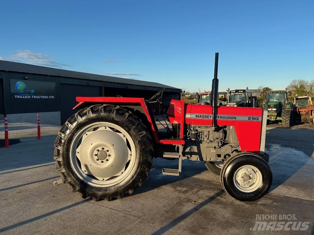 Massey Ferguson 290 Traktoren