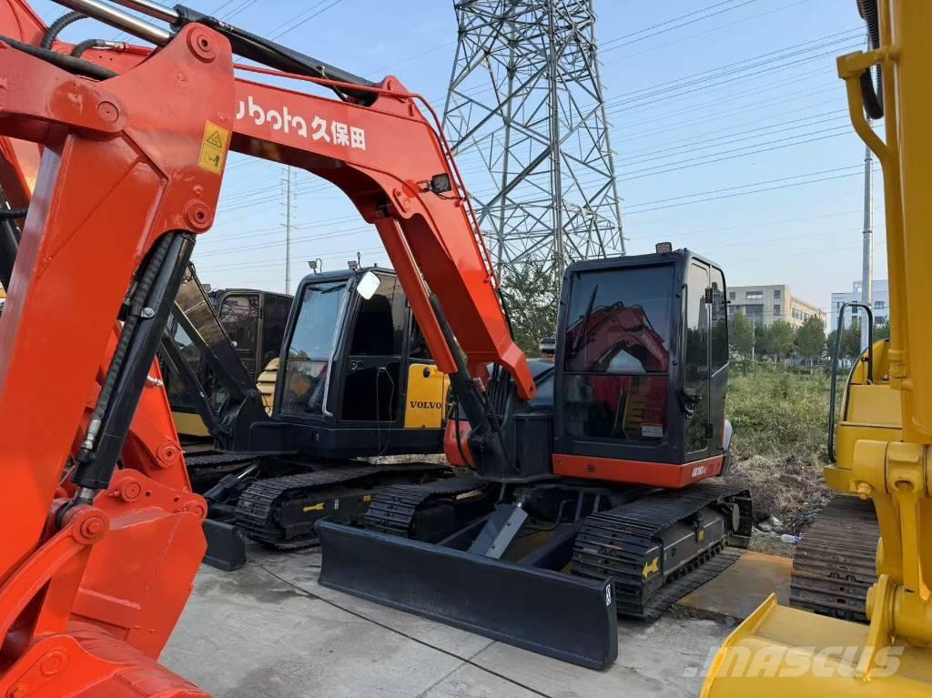 Kubota KX 183 Raupenbagger