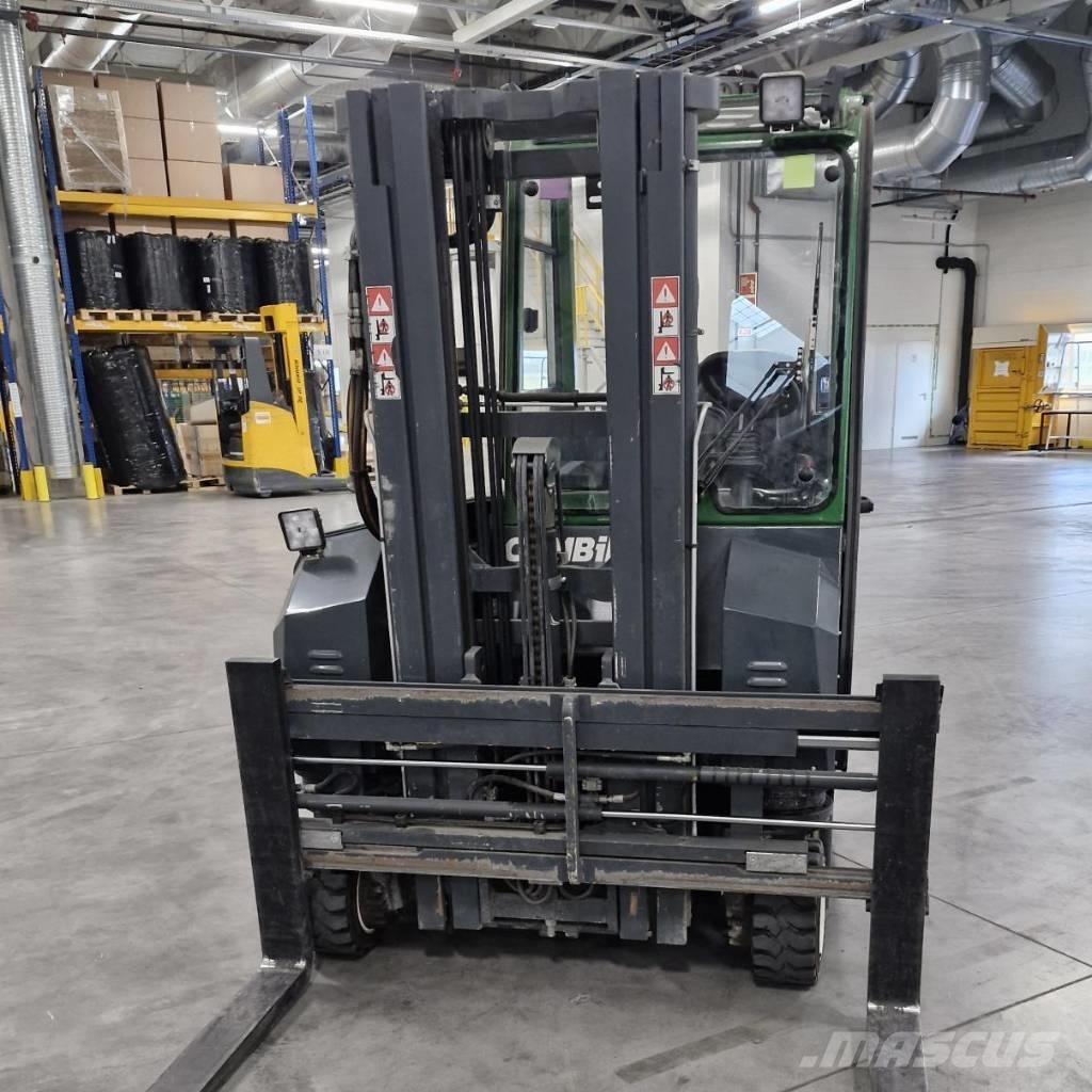 Combilift CBE2500 Vierwegestapler