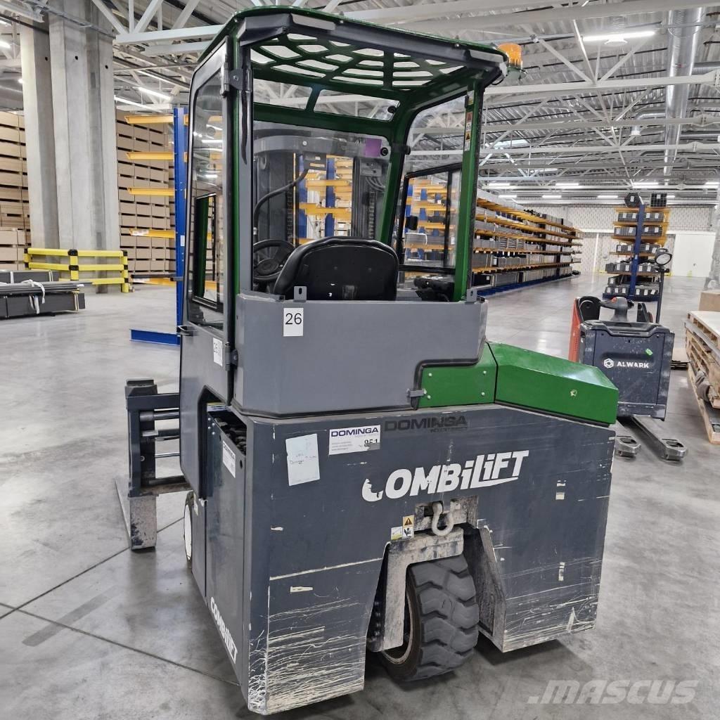 Combilift CBE2500 Vierwegestapler