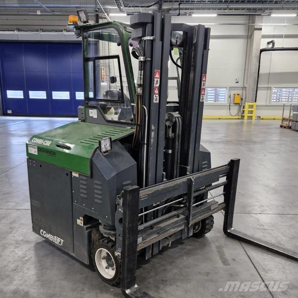 Combilift CBE2500 Vierwegestapler