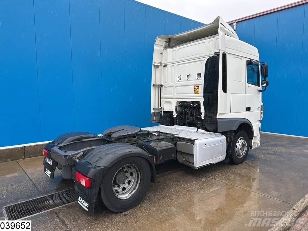 DAF XF 460 EURO 6 Sattelzugmaschinen