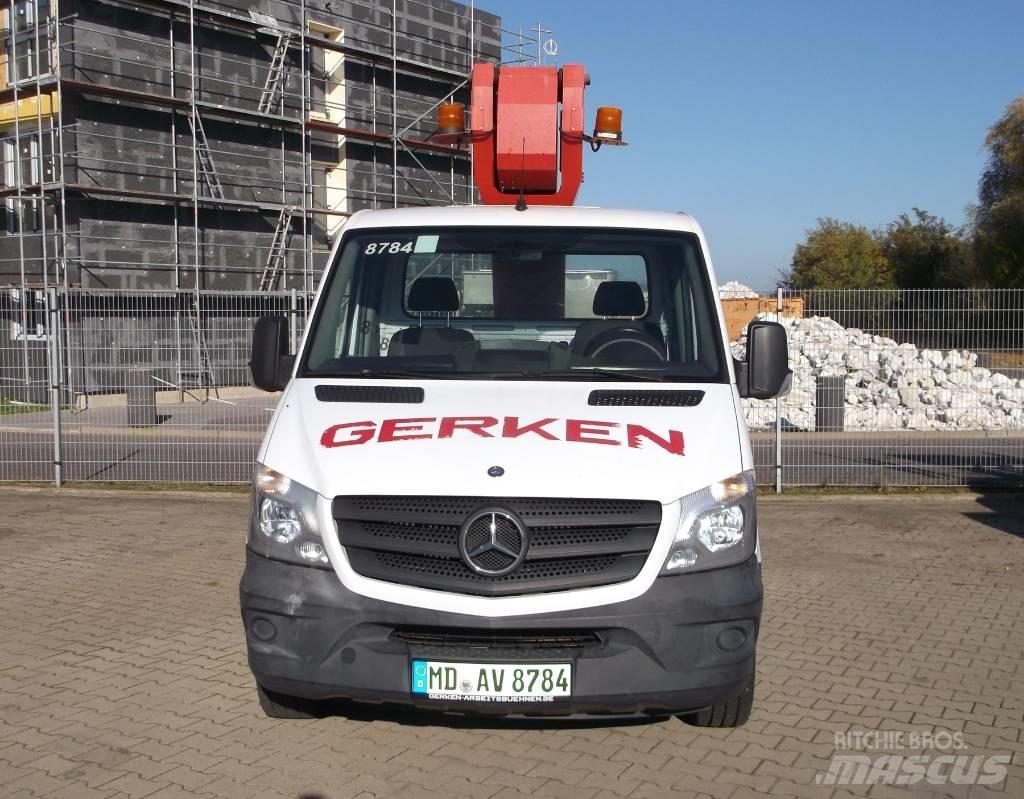 Ruthmann TB220.2 LKW-Arbeitsbühnen