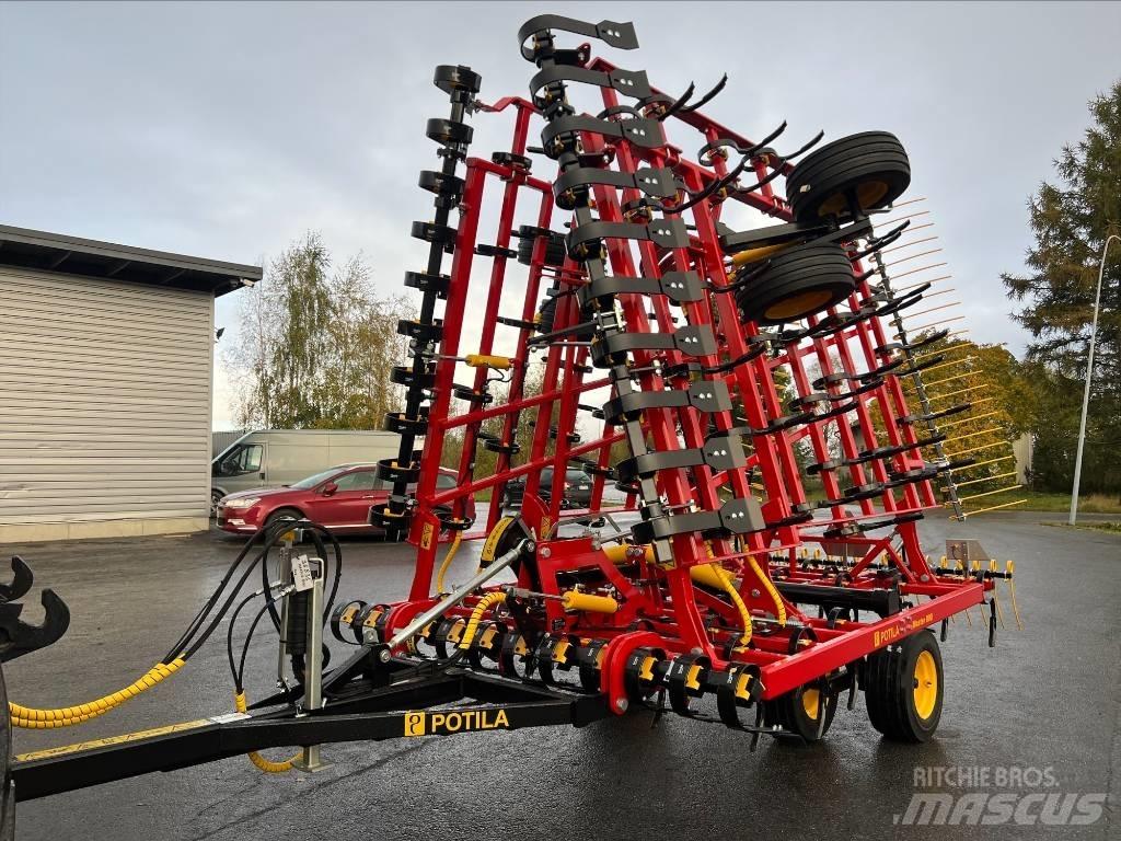Potila Master 800 Eggen