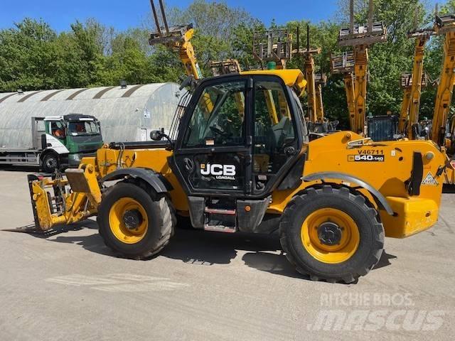 JCB 540-140 Teleskoplader