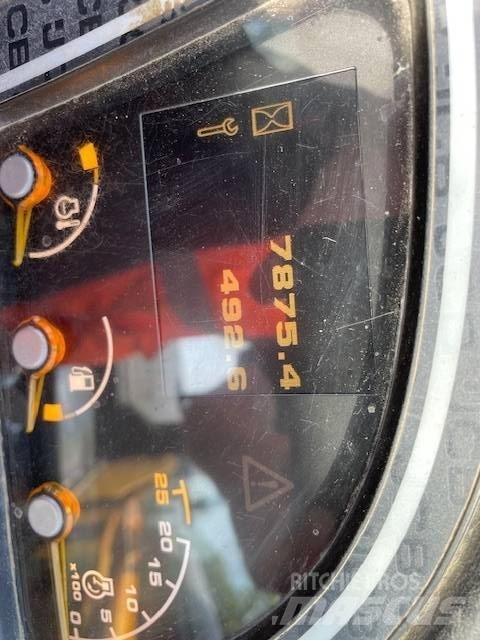 JCB 540-140 Teleskoplader