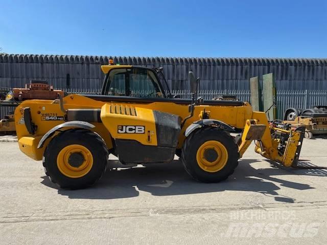 JCB 540-140 Teleskoplader