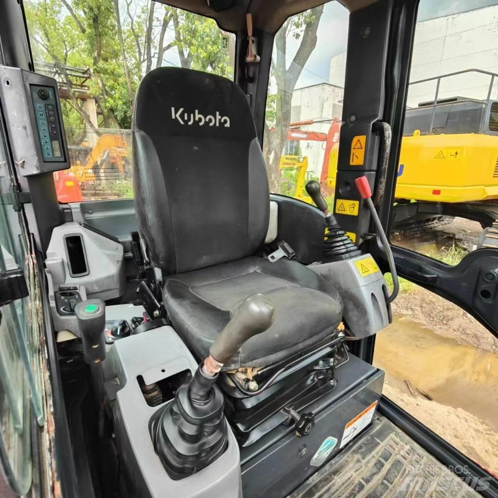 Kubota KX165 Raupenbagger