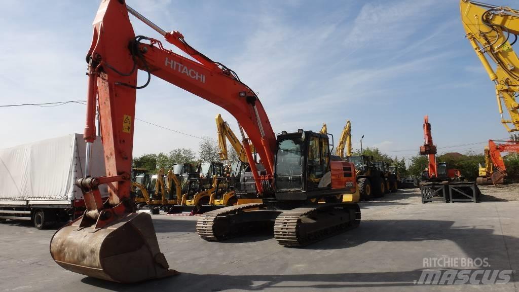 Hitachi ZX 250 LC-6 Raupenbagger