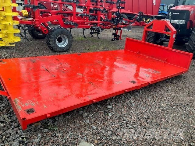 Bigab Maskinflak Weitere Anhänger