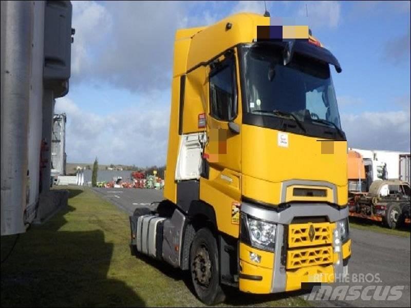 Renault T480 Sattelzugmaschinen