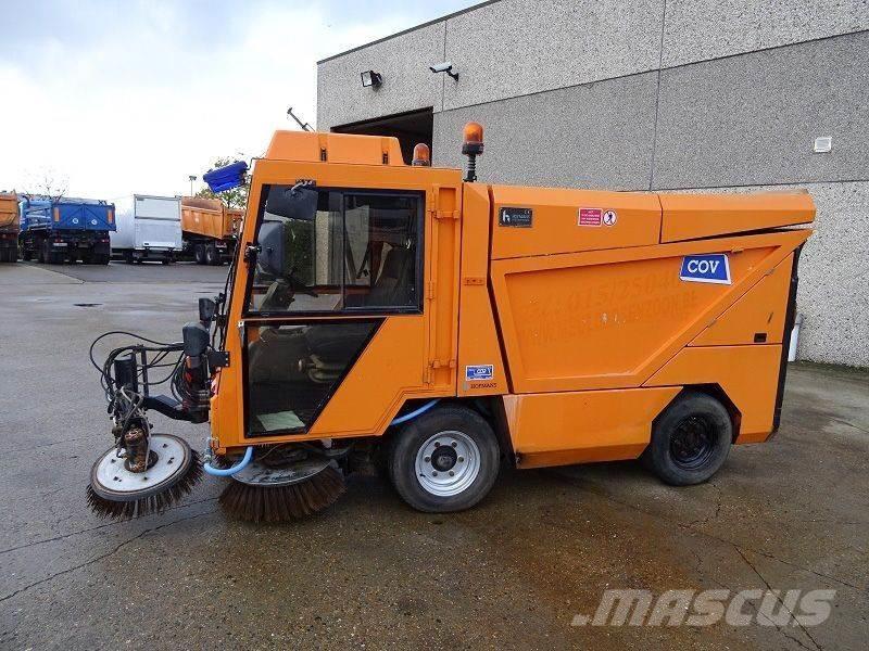 Hofmans HMF 185 Kehrer
