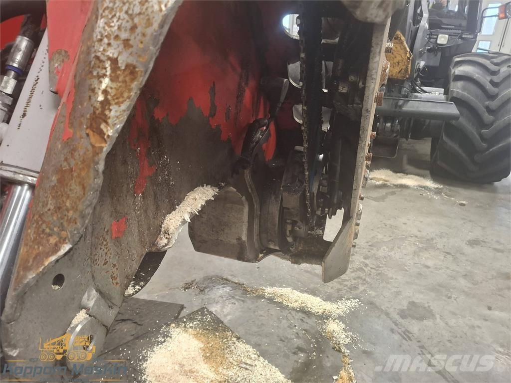 Log Max 3000 Schneidwerke