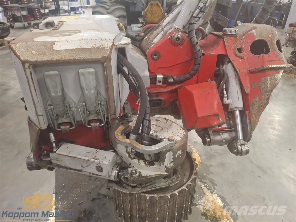 Log Max 3000 Schneidwerke