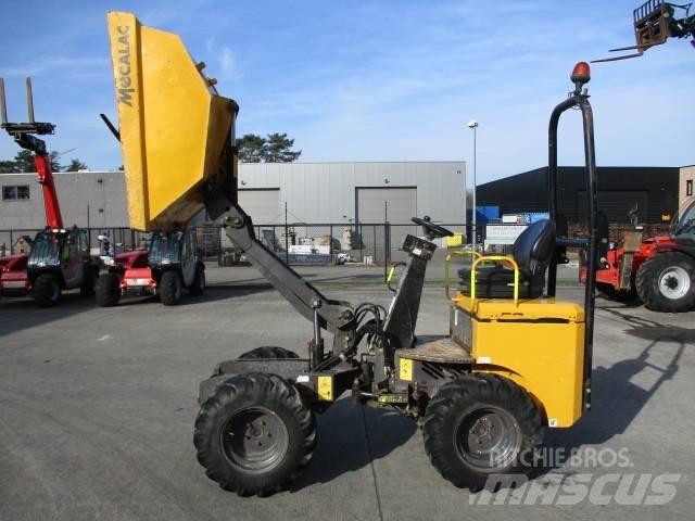 Mecalac TA 1 EH (007) Minidumper