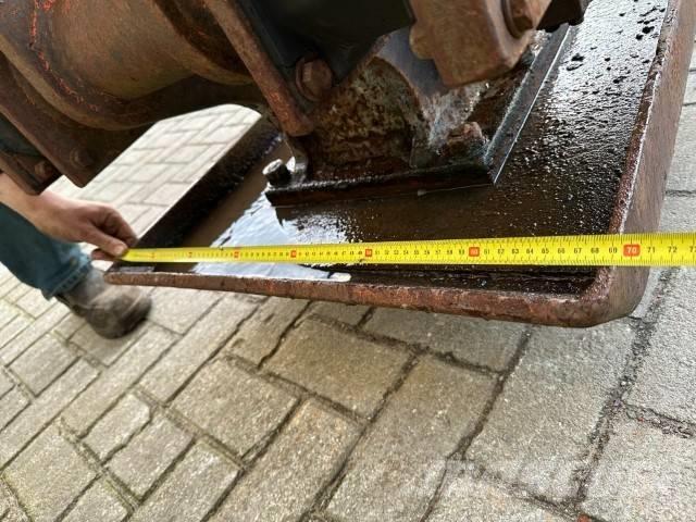 Ho-pac 4600 Vibrationsramme