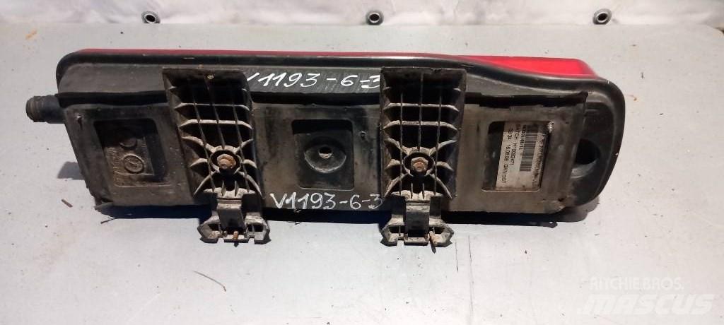 Volvo FH12  20565103 Chassis