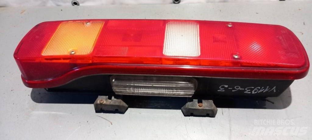 Volvo FH12  20565103 Chassis