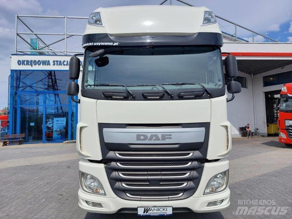 DAF FT 460 XF Sattelzugmaschinen