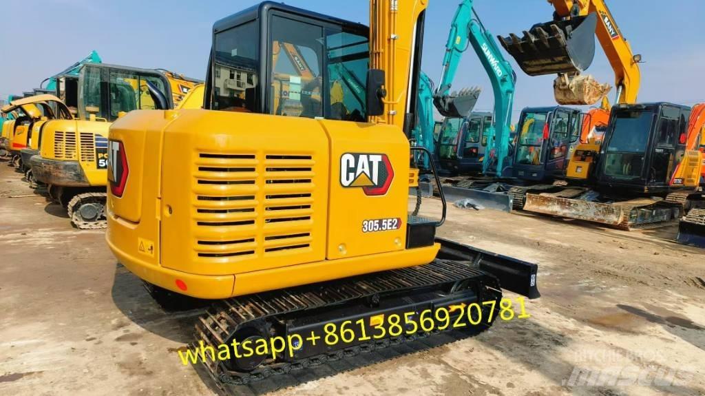 CAT 305.5 Minibagger < 7t