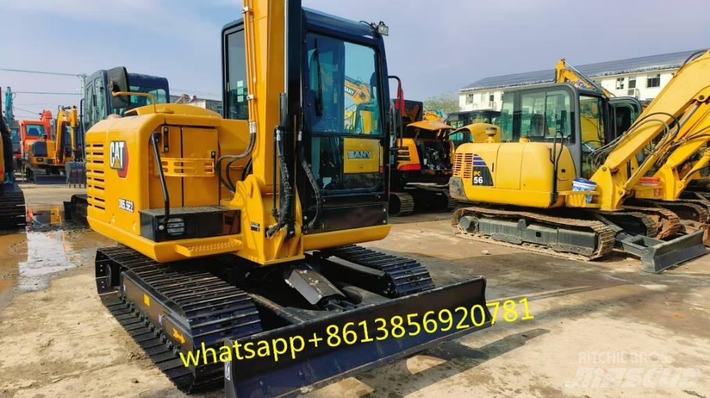 CAT 305.5 Minibagger < 7t