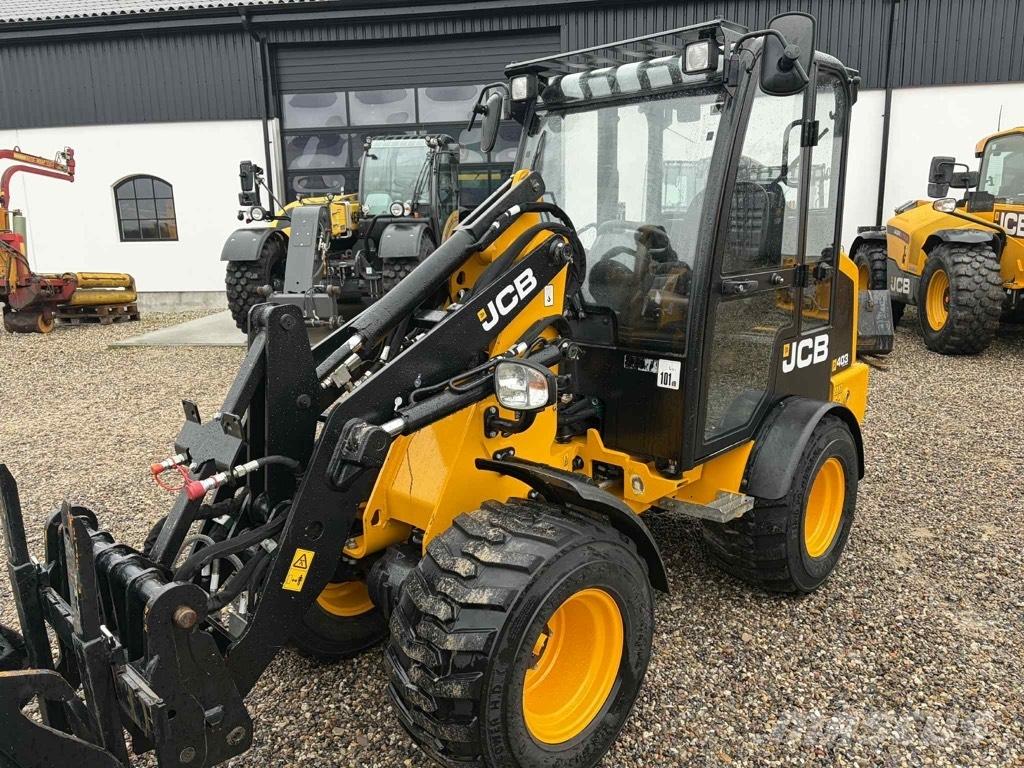 JCB 403 Radlader