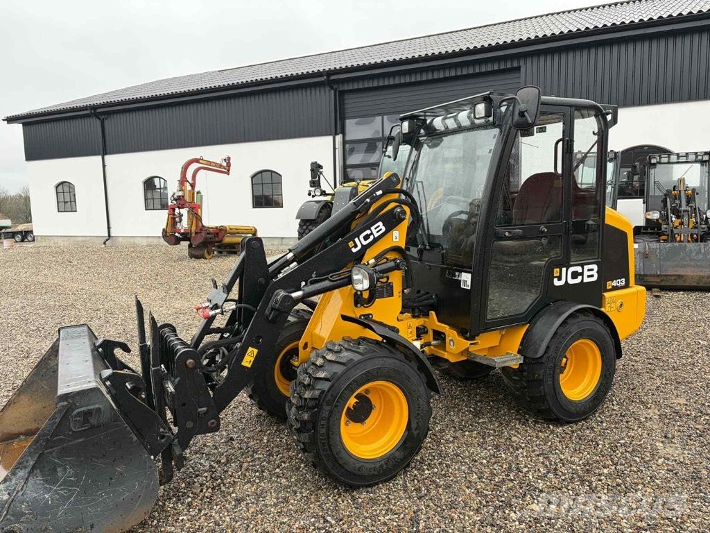 JCB 403 Radlader
