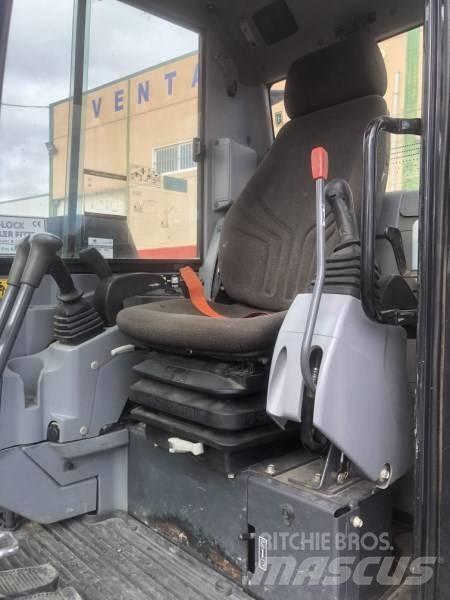 Kubota KX 080-4 Midibagger  7t - 12t