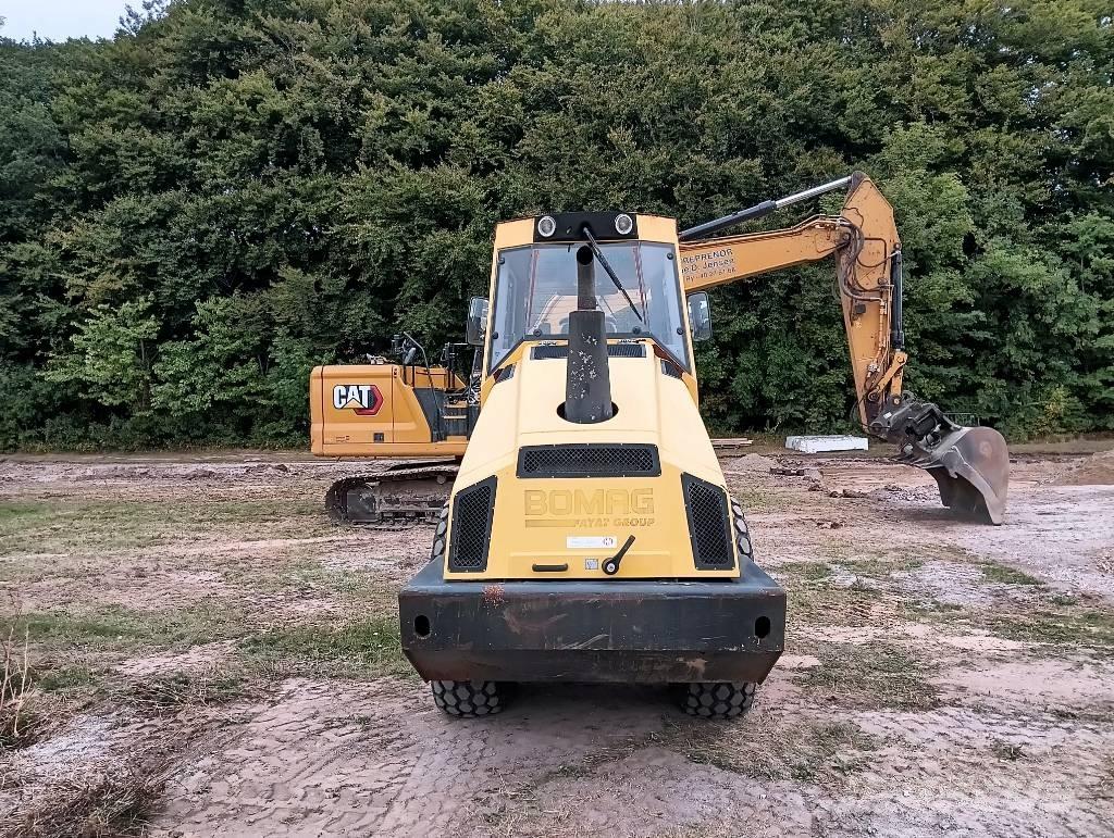 Bomag 177 D4 Walzenzüge