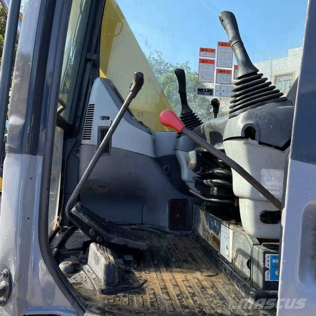 Komatsu PC 78 US Minibagger < 7t