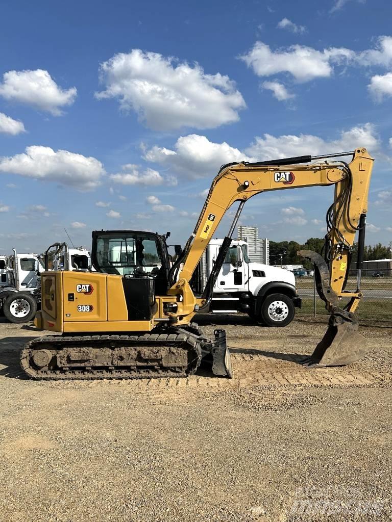 CAT 308 Raupenbagger