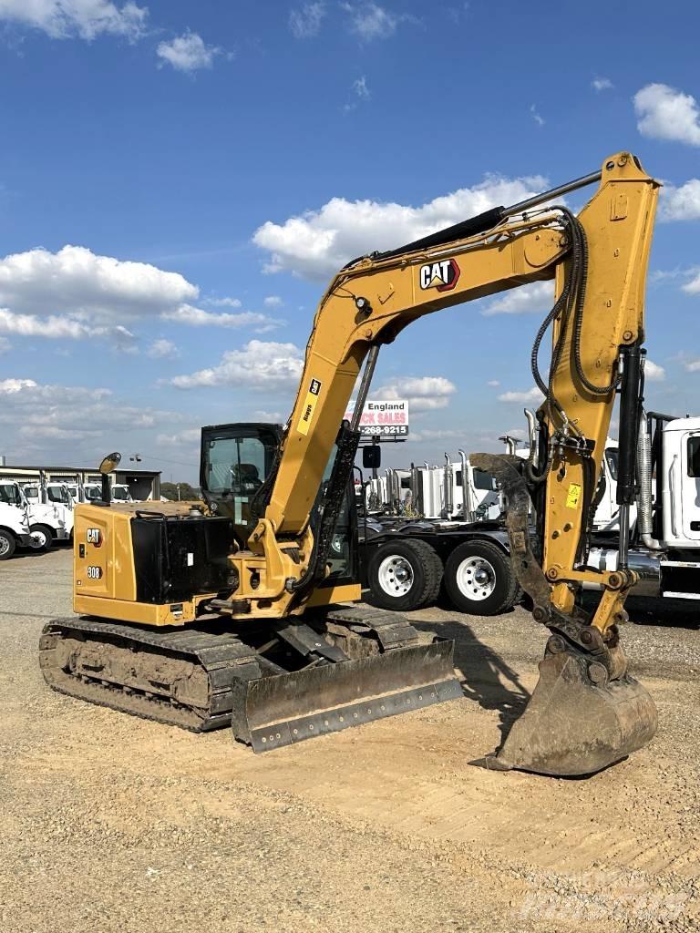 CAT 308 Raupenbagger