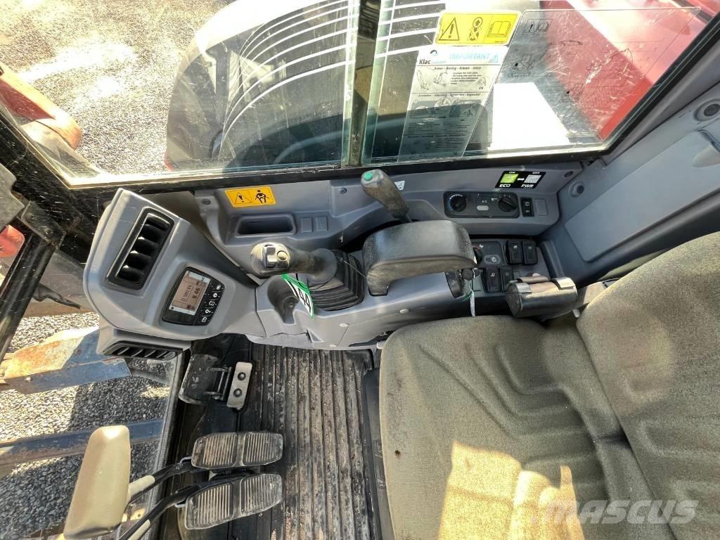 Kubota KX 080-4 Midibagger  7t - 12t