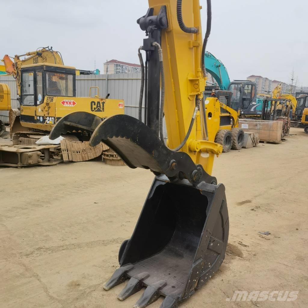Komatsu PC78US-6 Midibagger  7t - 12t