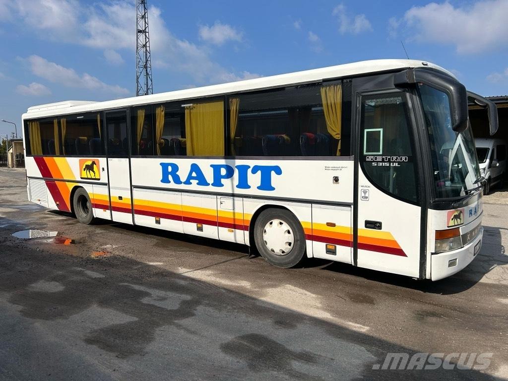 Setra 315 UL GT Überlandbusse