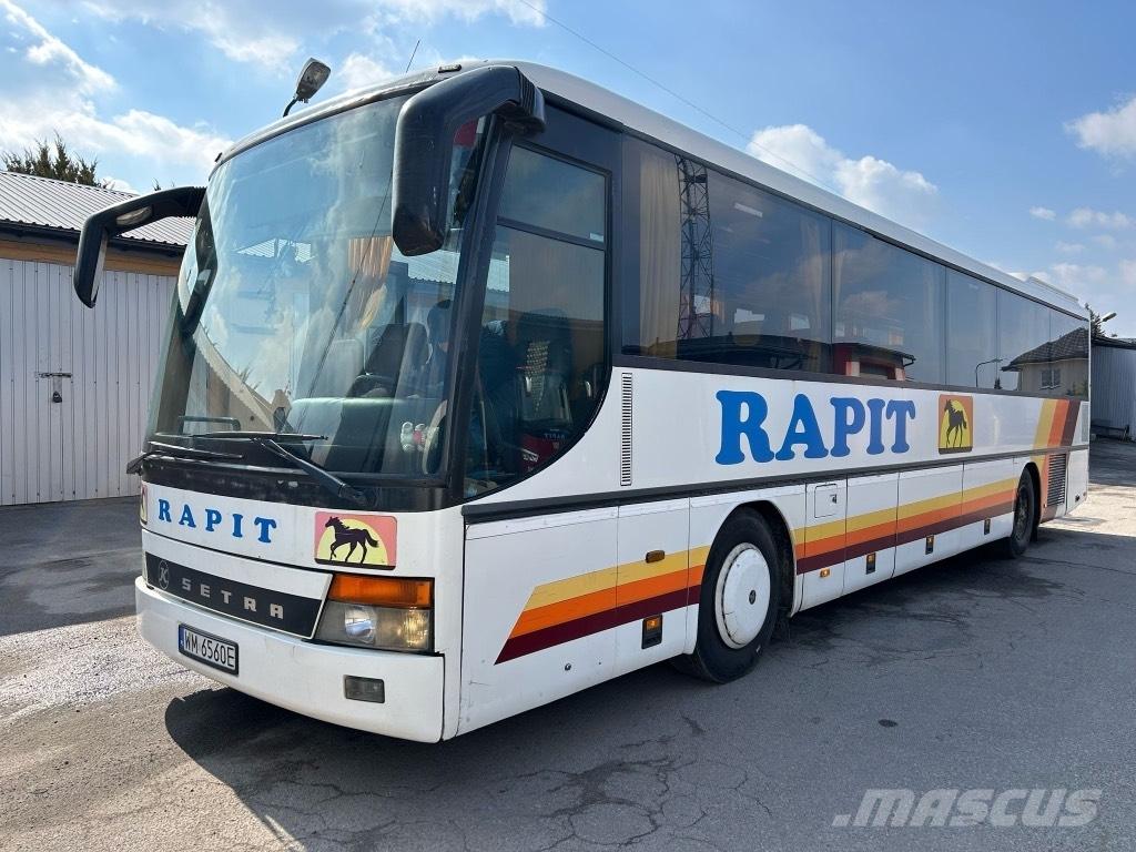 Setra 315 UL GT Überlandbusse