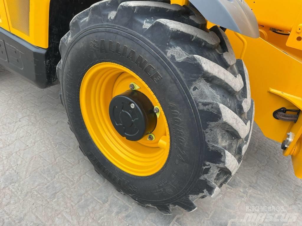JCB 540-180 Teleskoplader