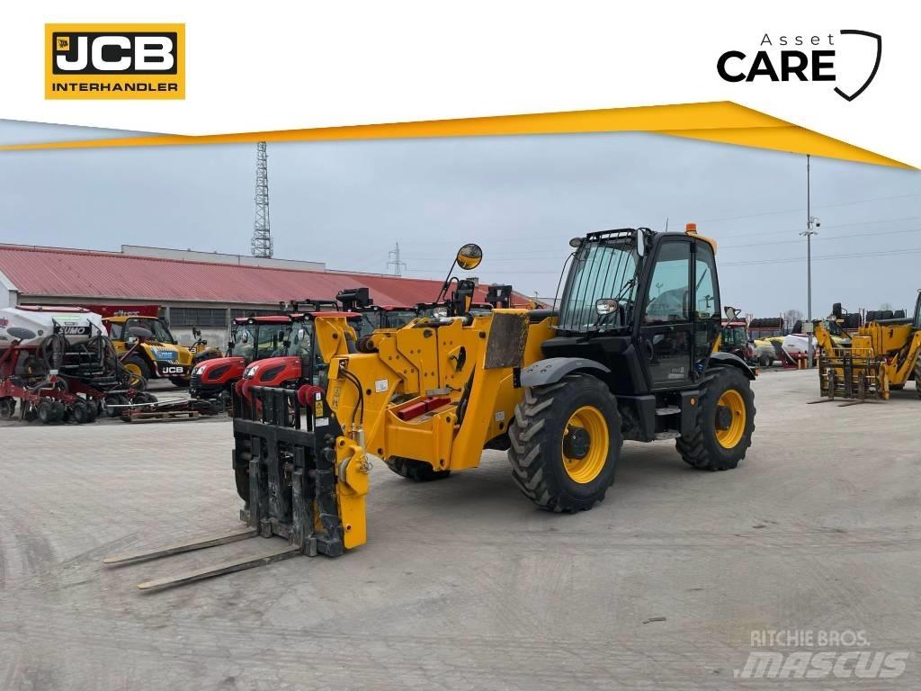 JCB 540-180 Teleskoplader