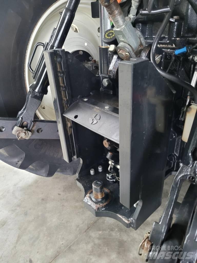 New Holland T 6.140 Traktoren