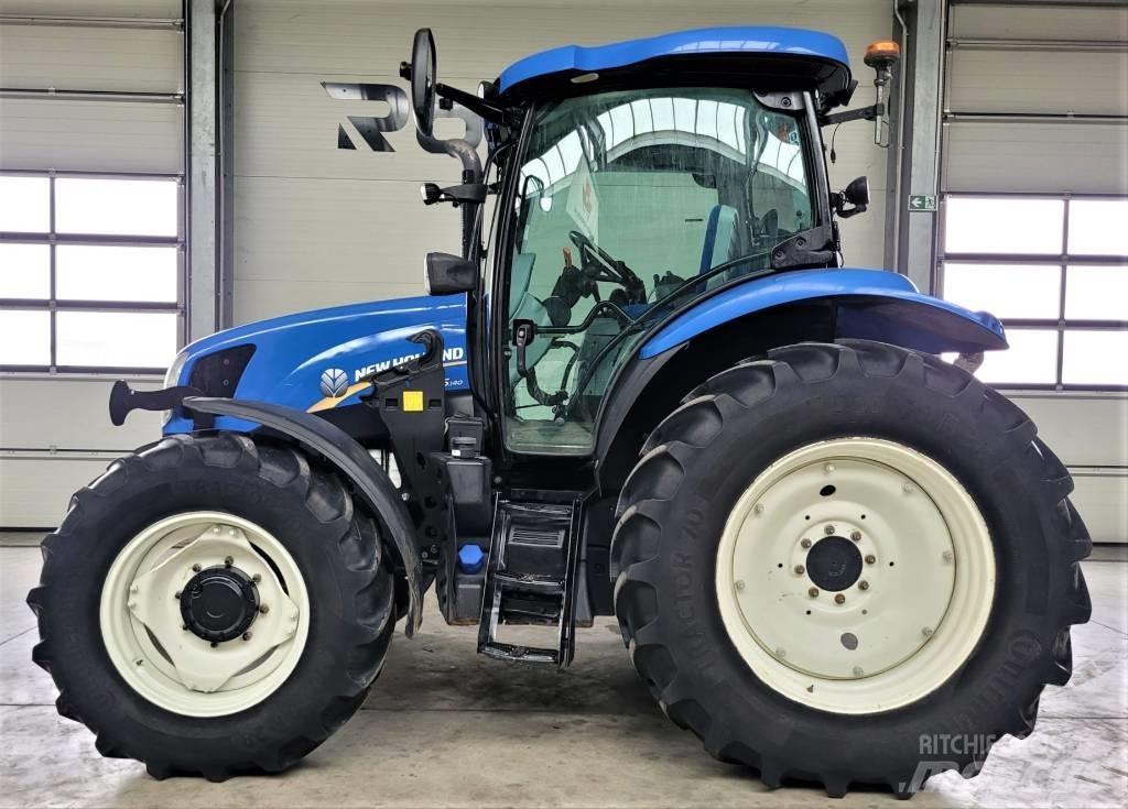 New Holland T 6.140 Traktoren