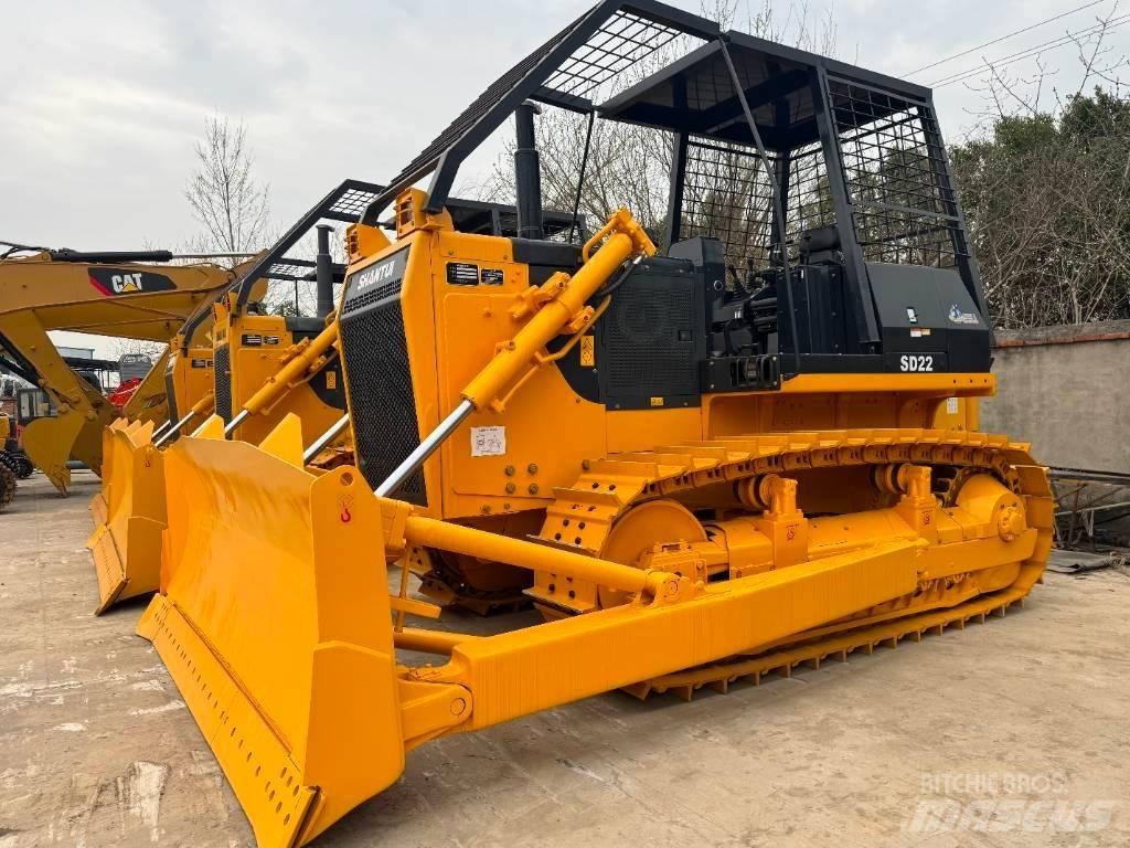 Shantui SD 22 F Bulldozer