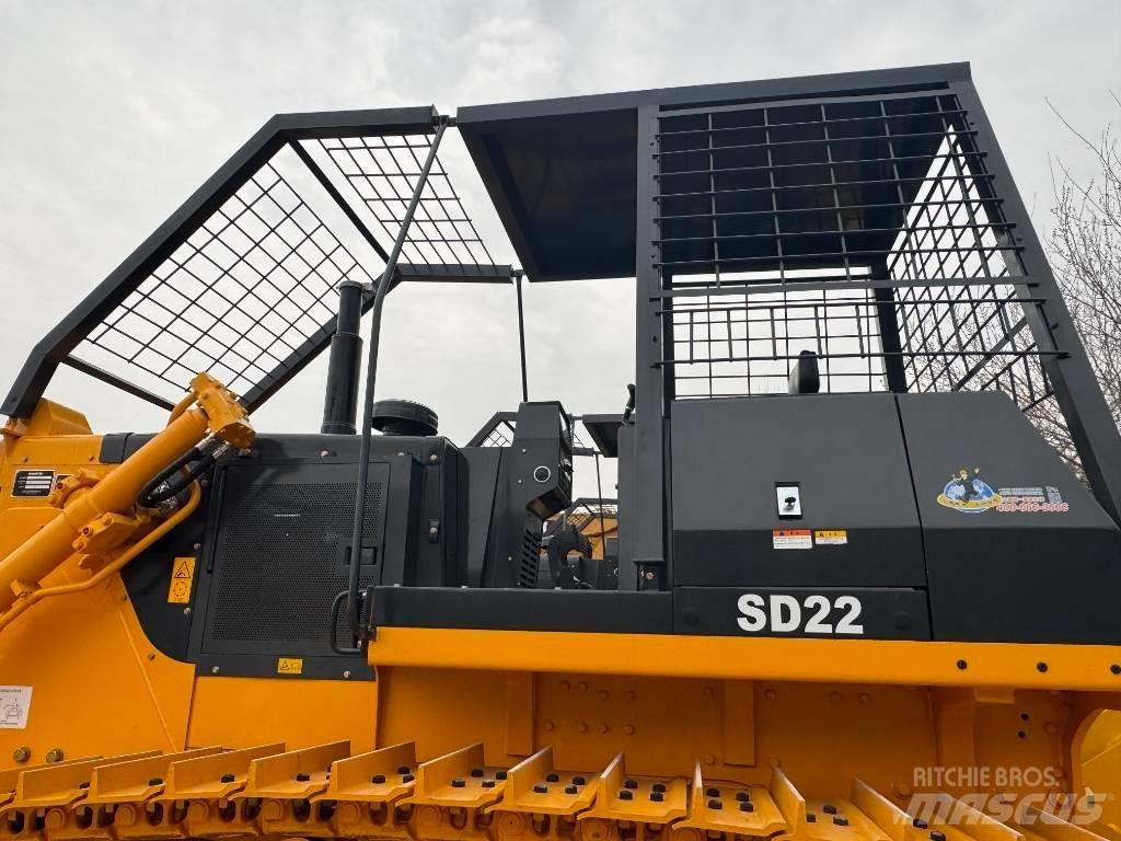 Shantui SD 22 F Bulldozer